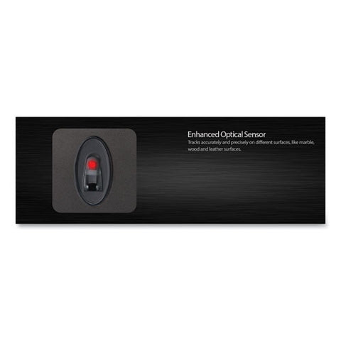 Wkb1330cb Wireless Desktop Keyboard And Mouse Combo, 2.4 Ghz Frequency-30 Ft Wireless Range, Black
