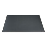 Adaptivergo Anti-fatigue Mat, 24 X 36, Black