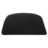 Cooling Gel Memory Foam Backrest, 14.13 X 14.13 X 2.75, Black