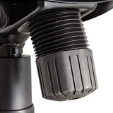 Alera Interval Series Swivel-tilt Ftask Chair, Supports Up To 275 Lbs, Black Seat-black Back, Black Base