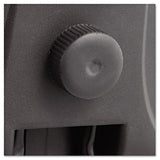 Alera Interval Series Swivel-tilt Ftask Chair, Supports Up To 275 Lbs, Black Seat-black Back, Black Base