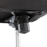 Alera Neratoli High-back Slim Profile Chair, Supports Up To 275 Lbs, Black Seat-black Back, Chrome Base