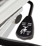 Alera Neratoli High-back Slim Profile Chair, Supports Up To 275 Lbs, Red Seat-red Back, Chrome Base