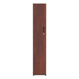 Alera Valencia Series Wardrobe, 11 7-8w X 23 7-8d X 65h, Medium Cherry