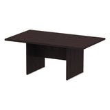 Alera Valencia Series Conference Table, Rect, 70 7-8 X 41 3-8 X 29 1-2, Espresso