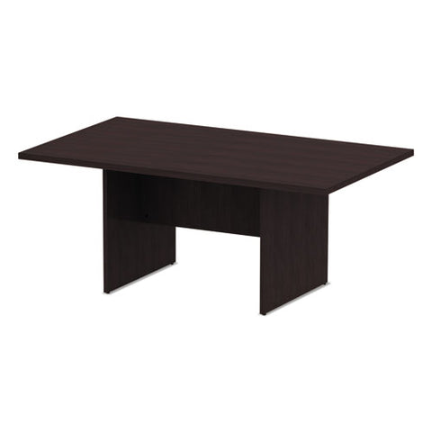 Alera Valencia Series Conference Table, Rect, 70 7-8 X 41 3-8 X 29 1-2, Espresso