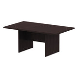 Alera Valencia Series Conference Table, Rect, 70 7-8 X 41 3-8 X 29 1-2, Espresso