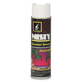 Handheld Air Deodorizer, Summer Breeze, 10 Oz Aerosol, 12-carton