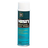 Disinfectant Foam Cleaner, Fresh Scent, 19 Oz Aerosol Spray, 12-carton