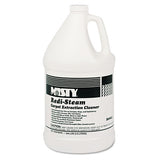 Redi-steam Carpet Cleaner, Pleasant Scent, 1 Gal Bottle, 4-carton