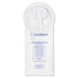 Vacuum Filter Bags Designed To Fit Proteam 10 Qt. Super Coach-megavac, 100-ct