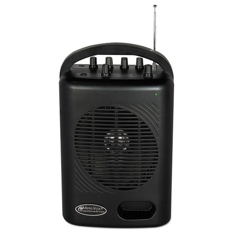 Power Pod Pa, 50w, Black