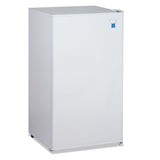 3.3 Cu.ft Refrigerator With Chiller Compartment, White