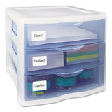 Removable Multi-use Labels, Inkjet-laser Printers, 1 X 1.5, White, 10-sheet, 50 Sheets-pack, (5434)