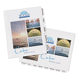Customizable Print-on Dividers, 8-tab, Letter