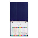 Customizable Toc Ready Index Multicolor Dividers, 1-15, Letter