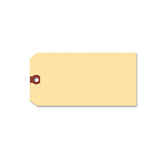 Unstrung Shipping Tags, 11.5 Pt. Stock, 4.75 X 2.38, Manila, 1,000-box