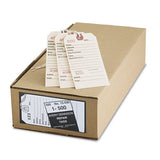 Repair Tags, 5 1-4 X 2 5-8, Manila, 500-box