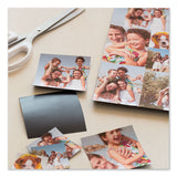 Printable Magnet Sheets, 8.5 X 11, White, 5-pack