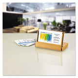 Clean Edge Business Card Value Pack, Laser, 2 X 3 1-2, White, 2000-box