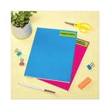 High-visibility Permanent Laser Id Labels, 1 X 2 5-8, Neon Green, 750-pack