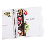 Top-load Poly Sheet Protectors, Heavy Gauge, Letter, Nonglare, 100-box