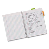 Ultra Tabs Repositionable Standard Tabs, 1-5-cut Tabs, Assorted Neon, 2" Wide, 48-pack