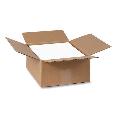 Shipping Labels With Trueblock Technology, Inkjet-laser Printers, 8.5 X 11, White, 500-box