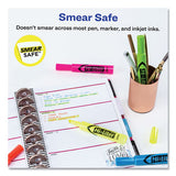 Hi-liter Desk-style Highlighters, Chisel Tip, Assorted Colors, Dozen