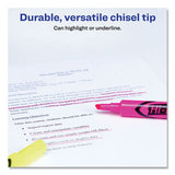 Hi-liter Desk-style Highlighters, Chisel Tip, Assorted Colors, 24-pack