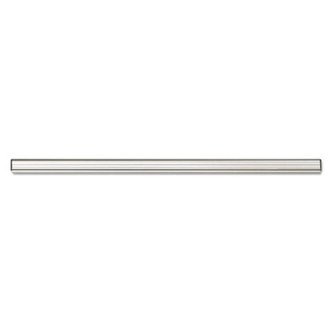 Grip-a-strip Display Rail, 24 X 1 1-2, Aluminum Finish
