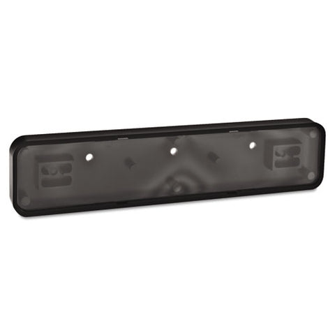 Diy Sign, Plastic, 9 3-8 X 2, Black