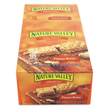Granola Bars, Peanut Butter Cereal, 1.5 Oz Bar, 18-box