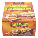 Granola Bars, Sweet And Salty Nut Almond Cereal, 1.2 Oz Bar, 16-box