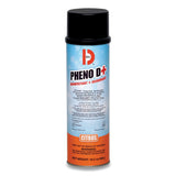 Pheno D+ Aerosol Disinfectant-deodorizer, Citrus Scent, 16.5 Oz Aerosol Spray Can, 12-carton