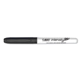 Intensity Low Odor Dry Erase Marker Xtra Value Pack, Fine Bullet Tip, Black, 175-carton
