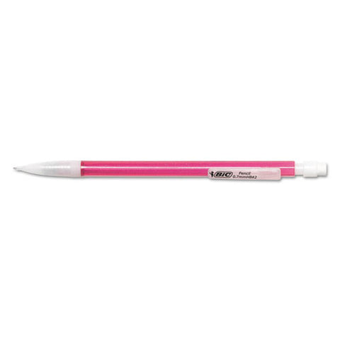 Xtra-sparkle Mechanical Pencil Value Pack, 0.7 Mm, Hb (#2.5), Black Lead, Assorted Barrel Colors, 24-pack