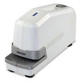 Impulse 30 Electric Stapler, 30-sheet Capacity, White