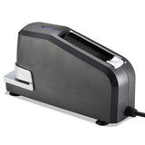 Impulse 30 Electric Stapler, 30-sheet Capacity, Black