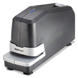 Impulse 30 Electric Stapler, 30-sheet Capacity, Black