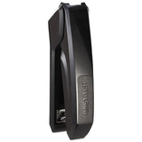 Ascend Stapler, 20-sheet Capacity, Black