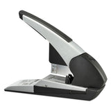 Auto 180 Xtreme Duty Automatic Stapler, 180-sheet Capacity, Silver-black