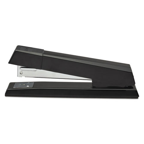 No-jam Premium Stapler, 20-sheet Capacity, Black