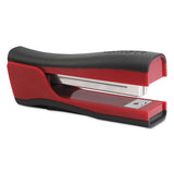 Dynamo Stapler, 20-sheet Capacity, Red