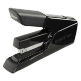 Ez Squeeze 75 Stapler, 75-sheet Capacity, Black