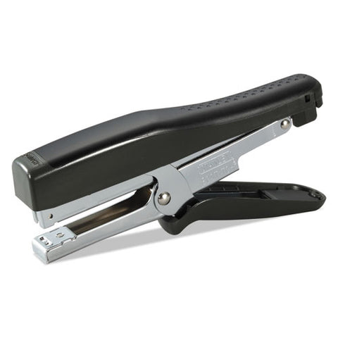 B8 Xtreme Duty Plier Stapler, 45-sheet Capacity, 0.25" To 0.38" Staples, 2.5" Throat, Black-charcoal Gray