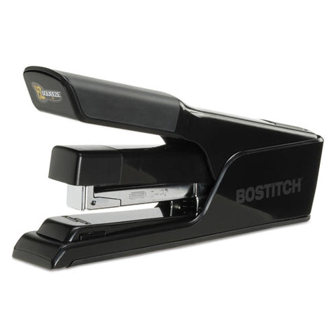 Ez Squeeze 40 Stapler, 40-sheet Capacity, Black