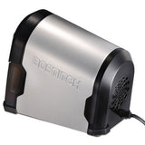 Super Pro Glow Commercial Electric Pencil Sharpener, Ac-powered, 6.13" X 10.63" X 9", Black-silver