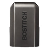 Vertical Electric Pencil Sharpener, Ac-powered, 4.5" X 3.75" X 5.5", Black