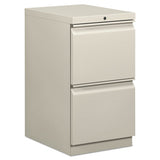 Mobile File-file Pedestal, 15w X 20d X 28h, Gray